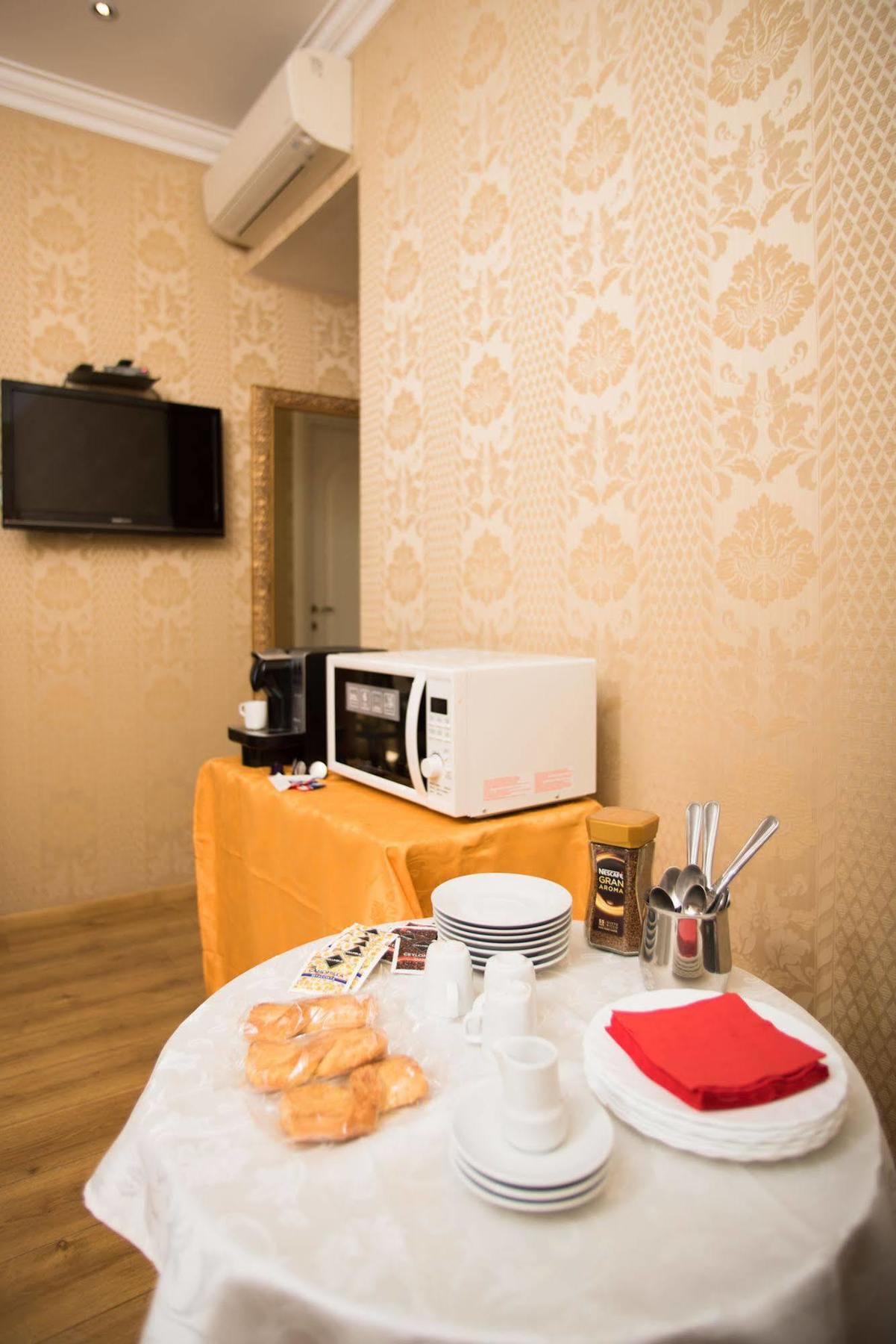 Bq House Trevi Luxury Rooms Ρώμη Εξωτερικό φωτογραφία