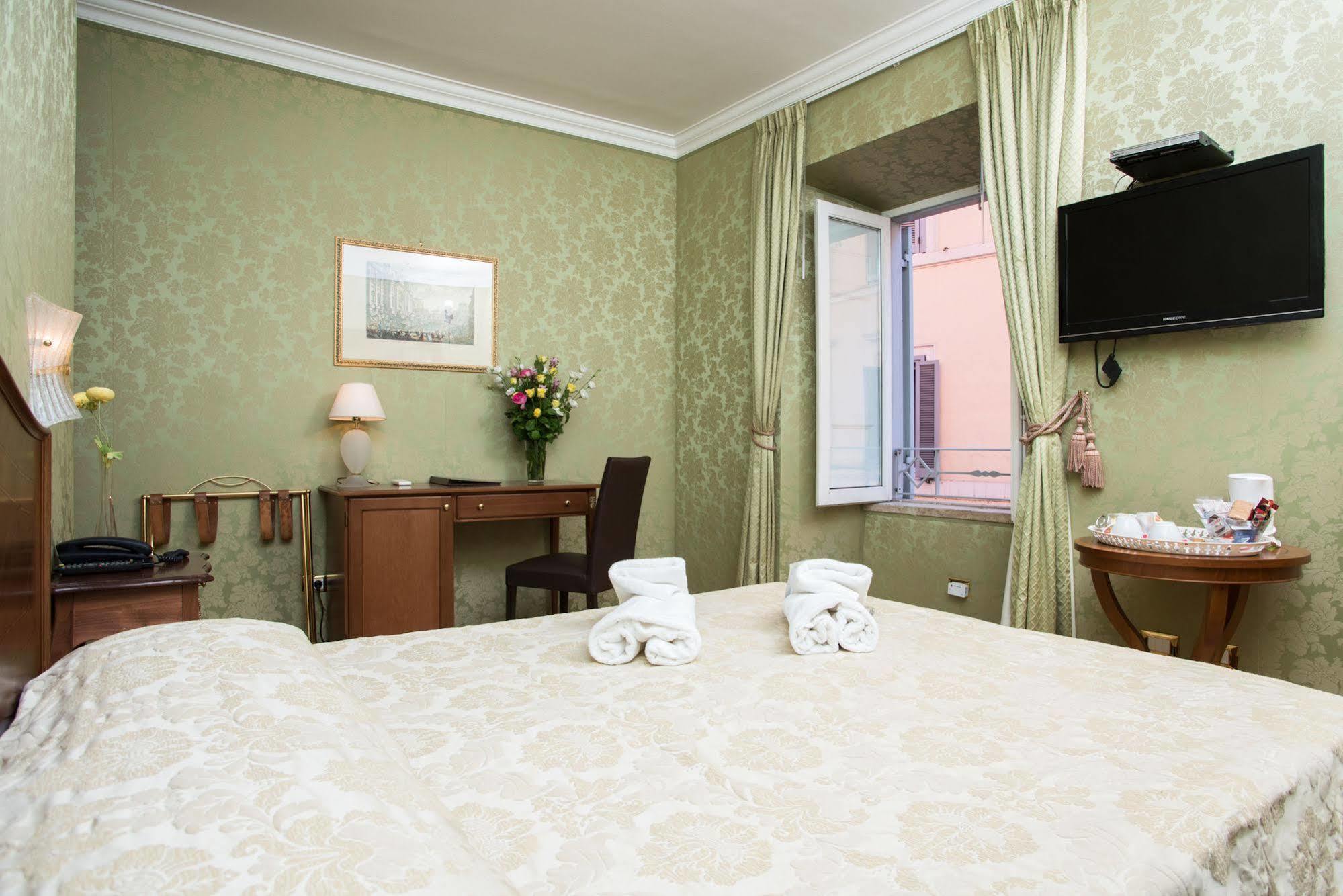 Bq House Trevi Luxury Rooms Ρώμη Εξωτερικό φωτογραφία