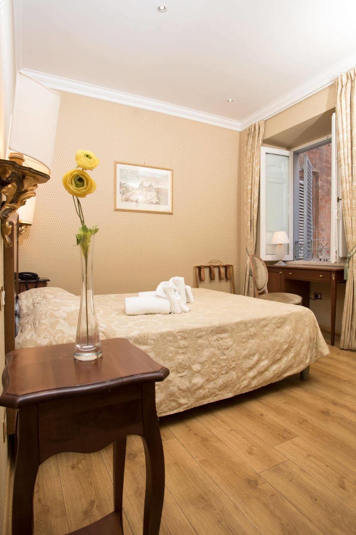 Bq House Trevi Luxury Rooms Ρώμη Εξωτερικό φωτογραφία