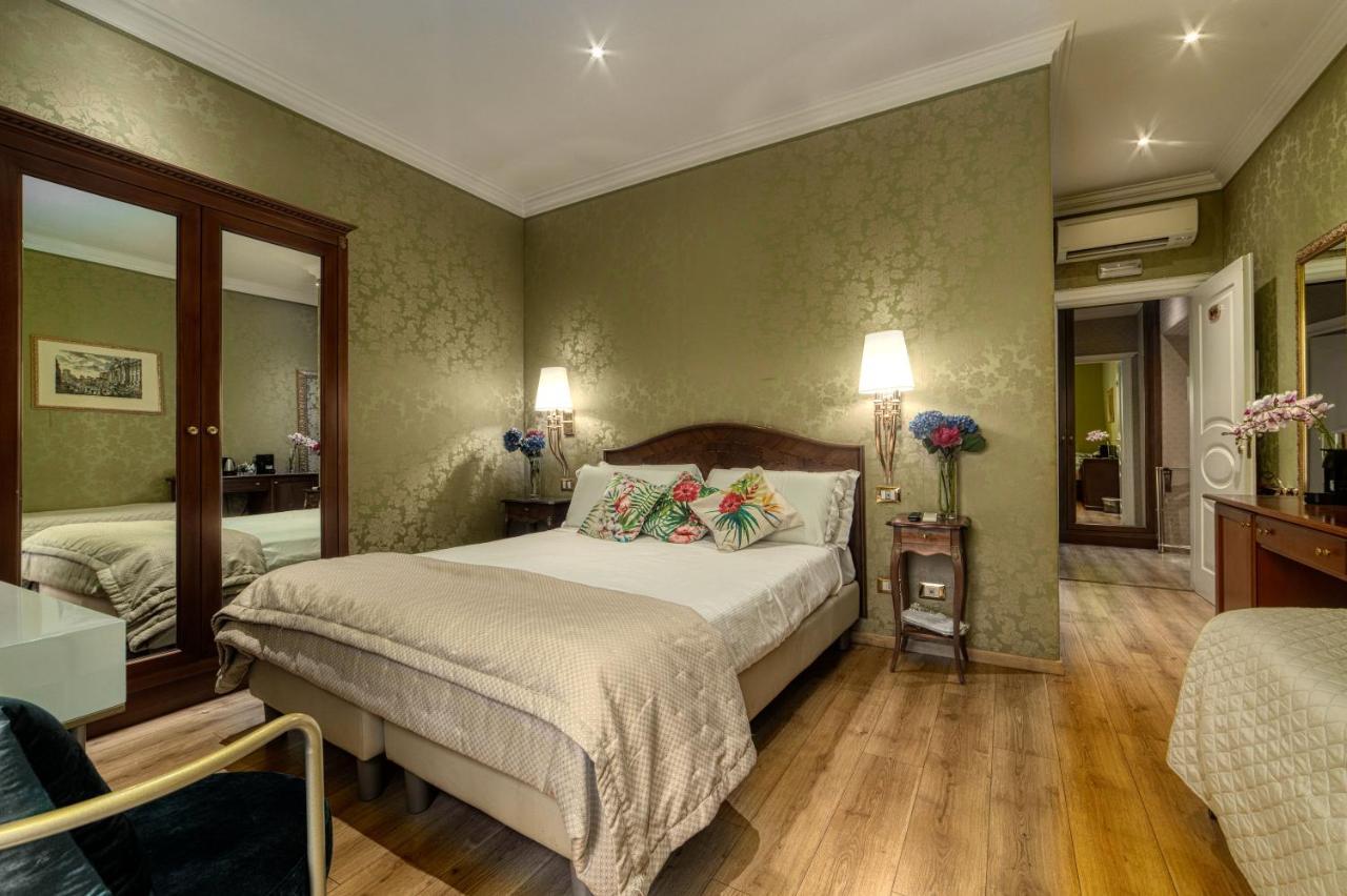 Bq House Trevi Luxury Rooms Ρώμη Εξωτερικό φωτογραφία