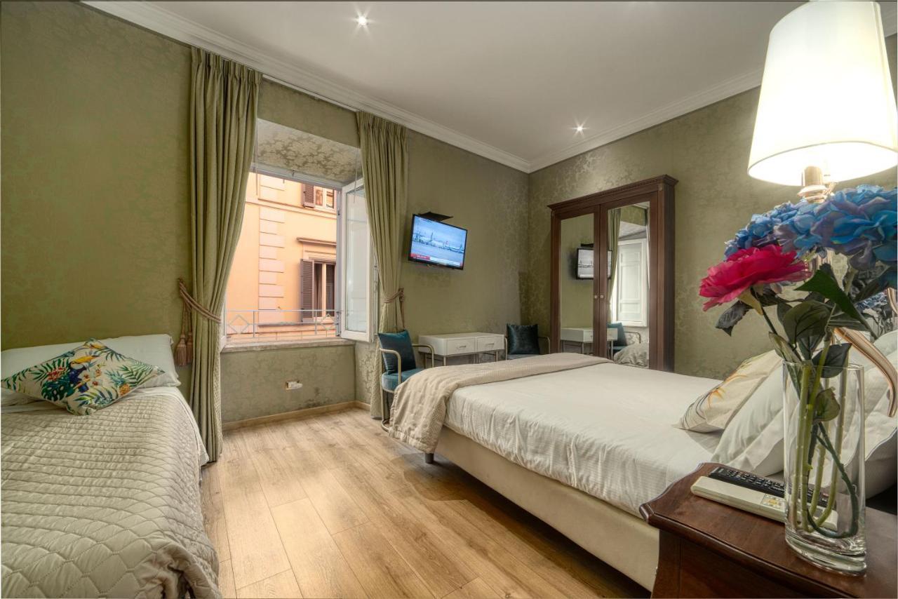 Bq House Trevi Luxury Rooms Ρώμη Εξωτερικό φωτογραφία