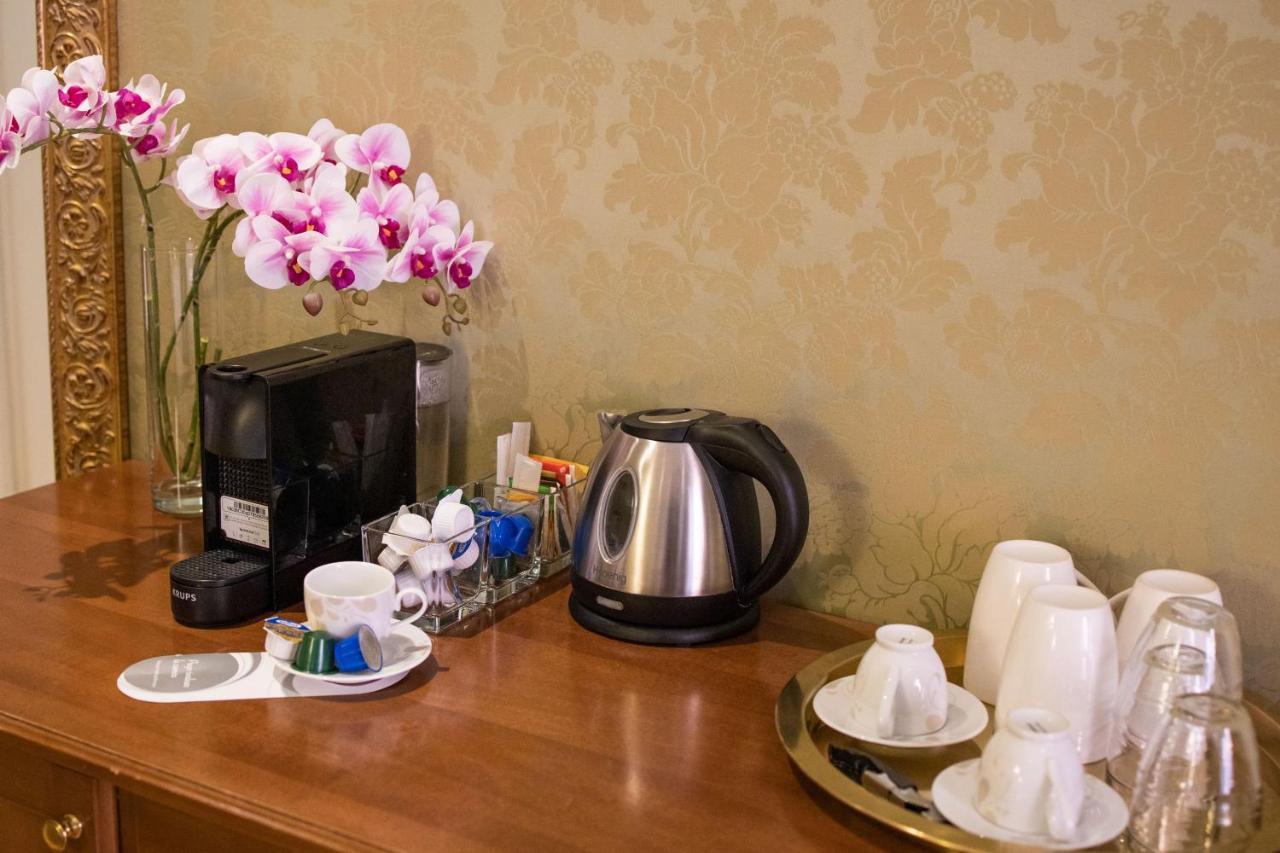 Bq House Trevi Luxury Rooms Ρώμη Εξωτερικό φωτογραφία