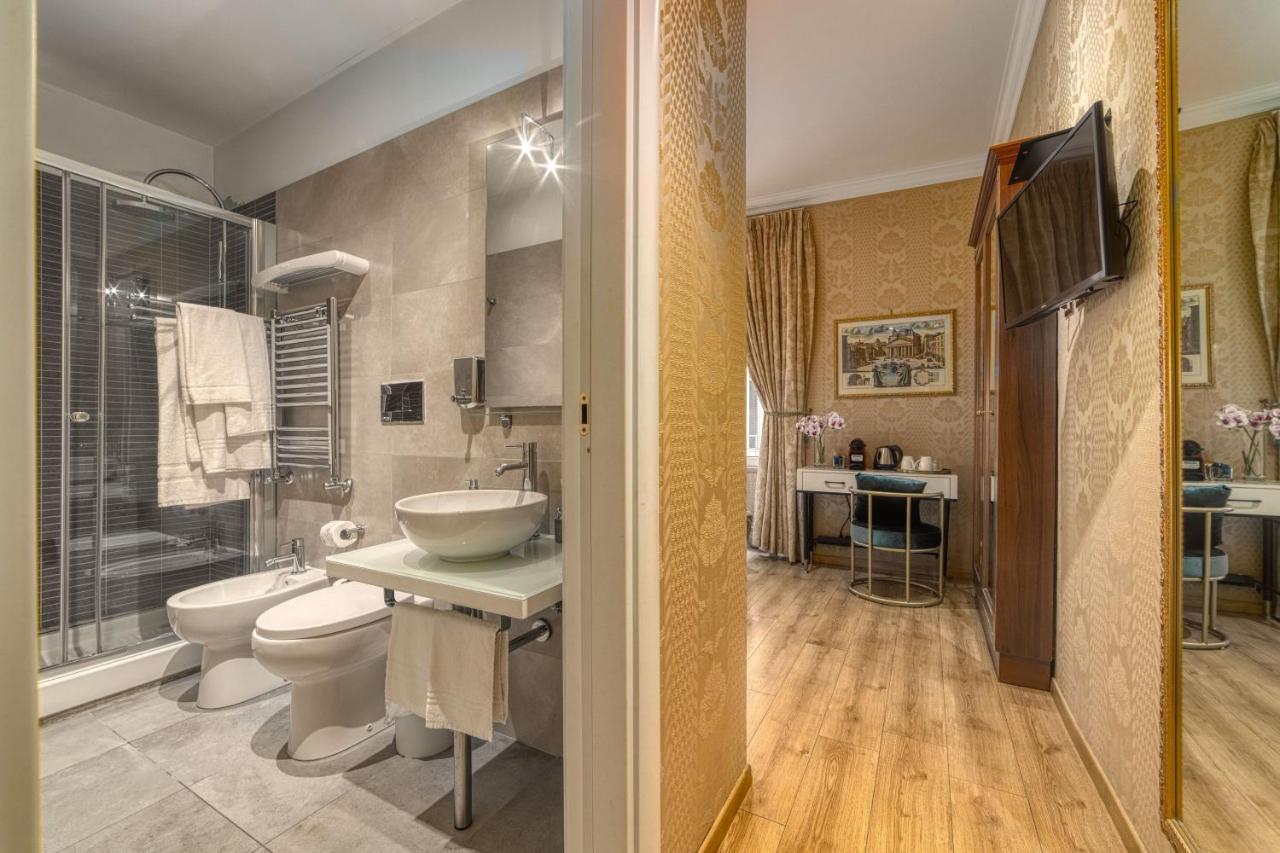 Bq House Trevi Luxury Rooms Ρώμη Εξωτερικό φωτογραφία