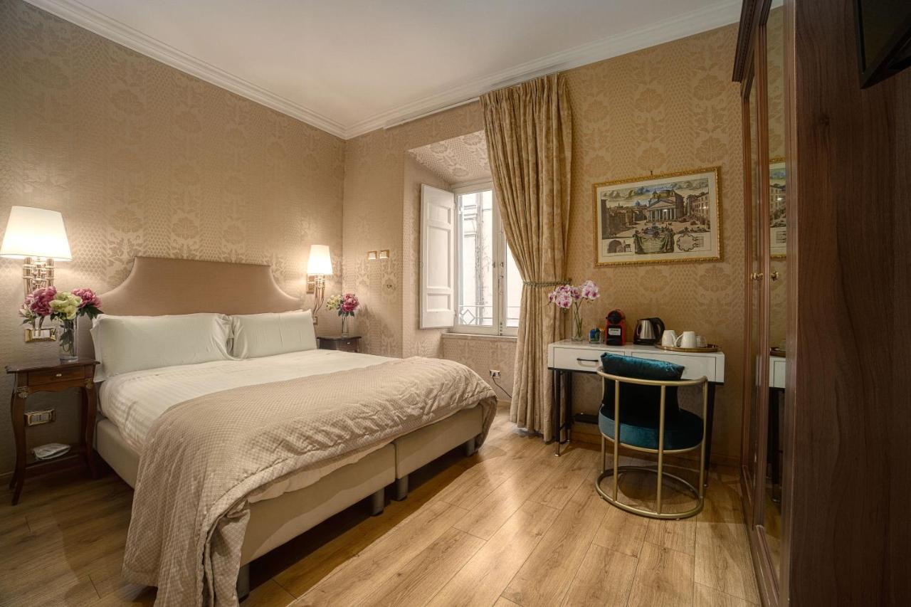 Bq House Trevi Luxury Rooms Ρώμη Εξωτερικό φωτογραφία