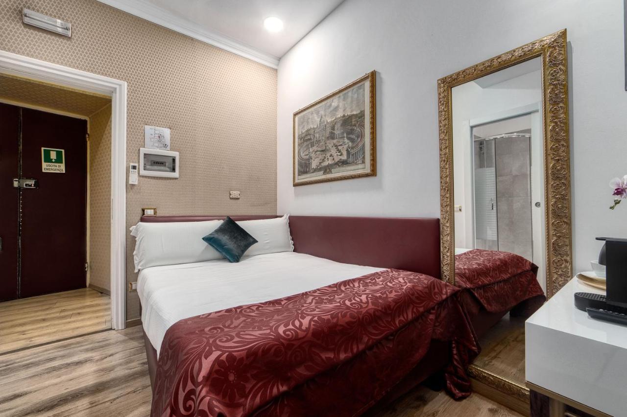 Bq House Trevi Luxury Rooms Ρώμη Εξωτερικό φωτογραφία