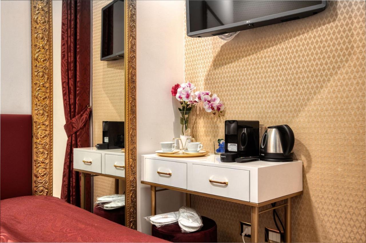 Bq House Trevi Luxury Rooms Ρώμη Εξωτερικό φωτογραφία
