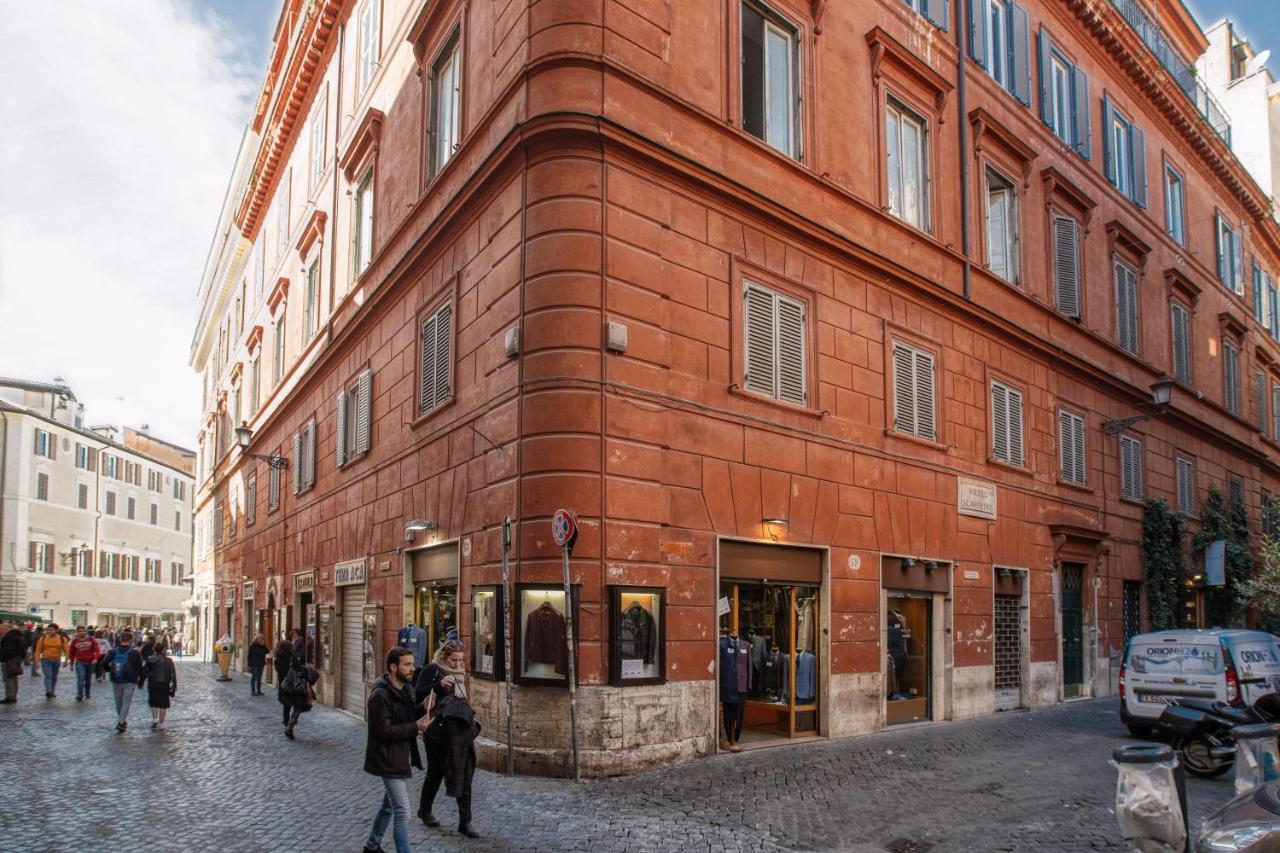 Bq House Trevi Luxury Rooms Ρώμη Εξωτερικό φωτογραφία